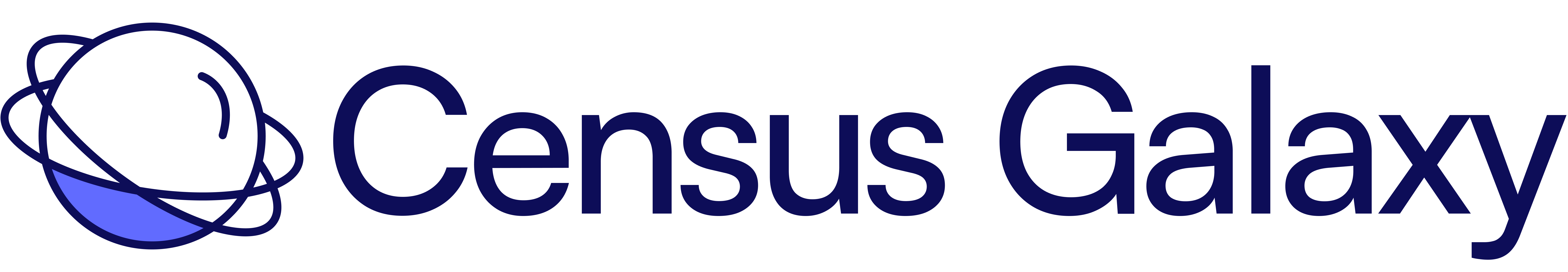 Census Galaxy Logo